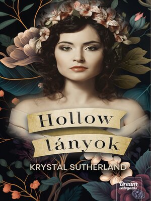 cover image of Hollow lányok